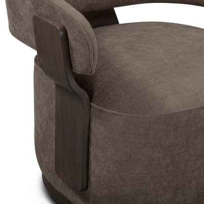Madison Silla de Acento (Giratoria)