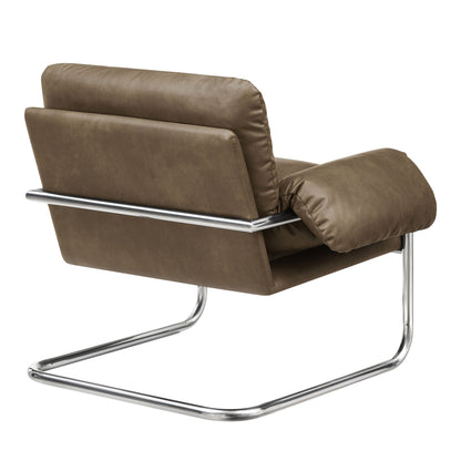 Ansel Silla de Acento (Vegan Leather)