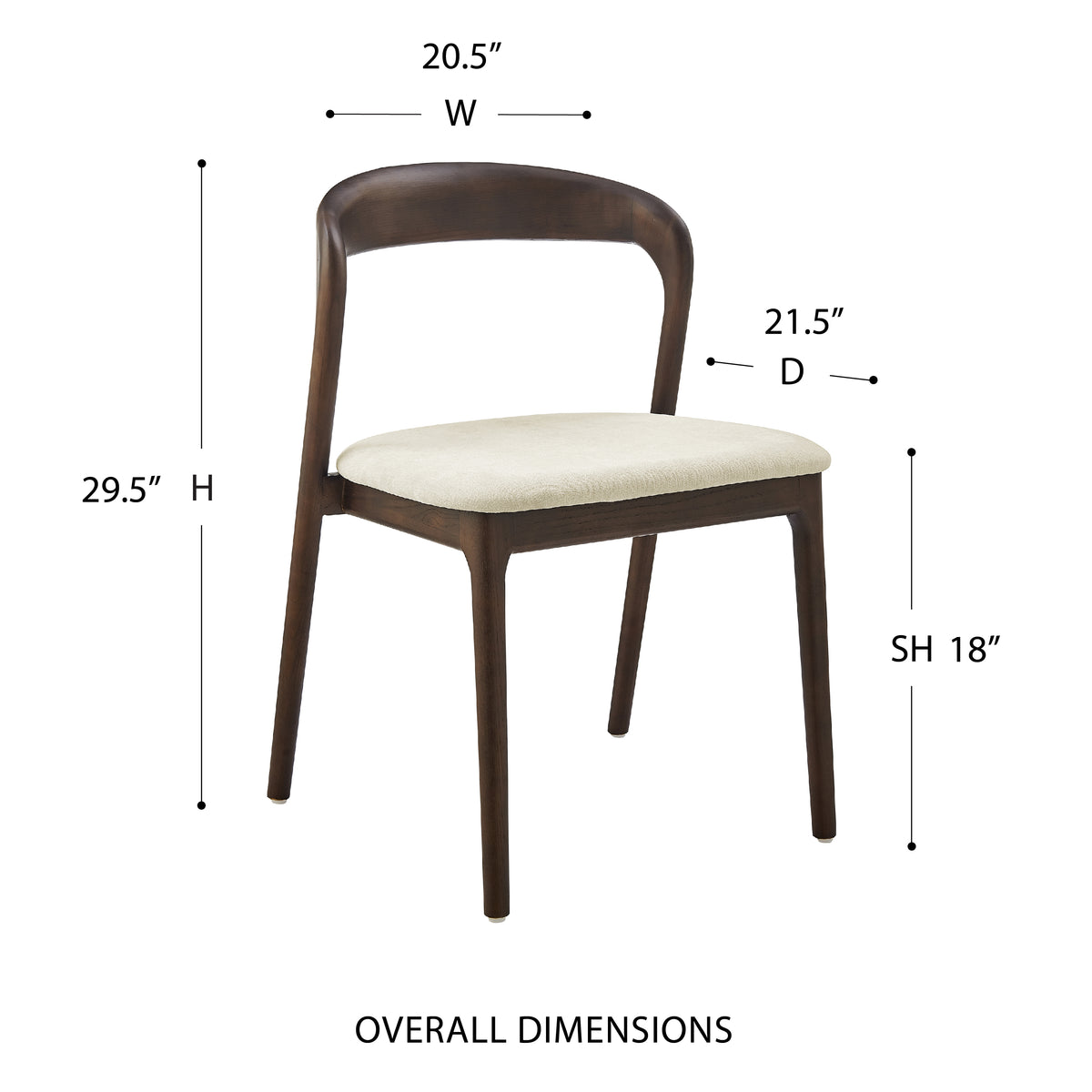 Estelle Silla de Comedor