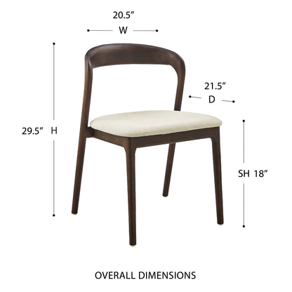 Estelle Silla de Comedor