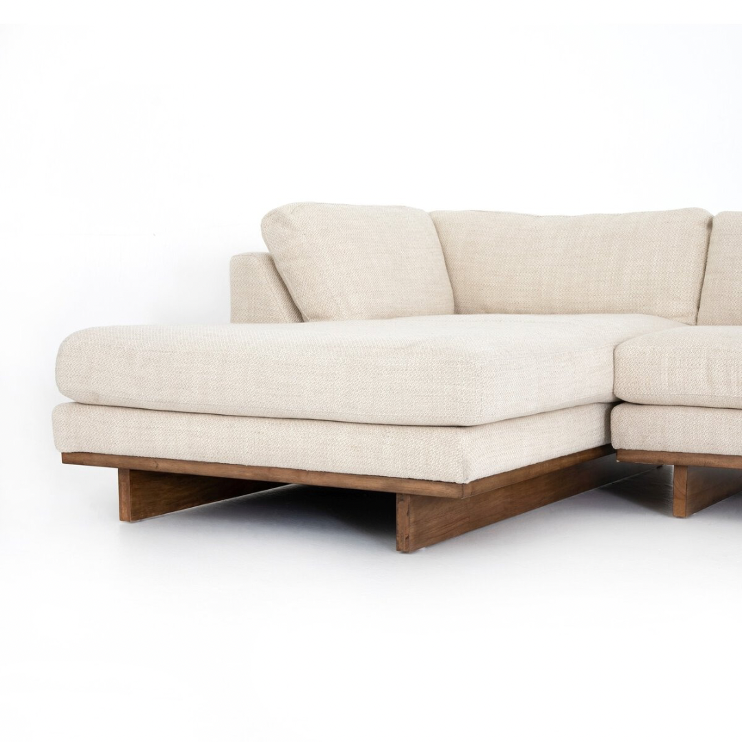 Everly Claro 86” Seccional Izquierdo