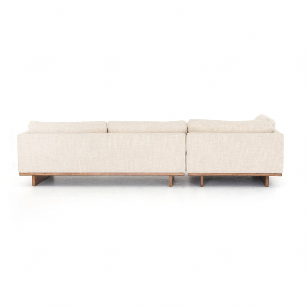 Everly Claro 70” Seccional Izquierdo