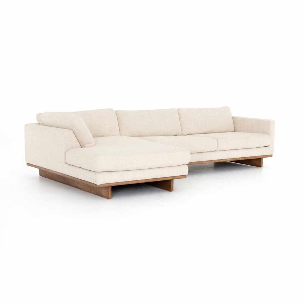 Everly Claro 70” Seccional Izquierdo