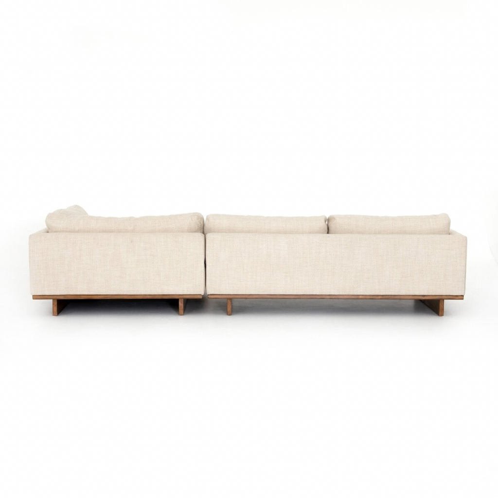 Everly Claro 86” Seccional Derecho