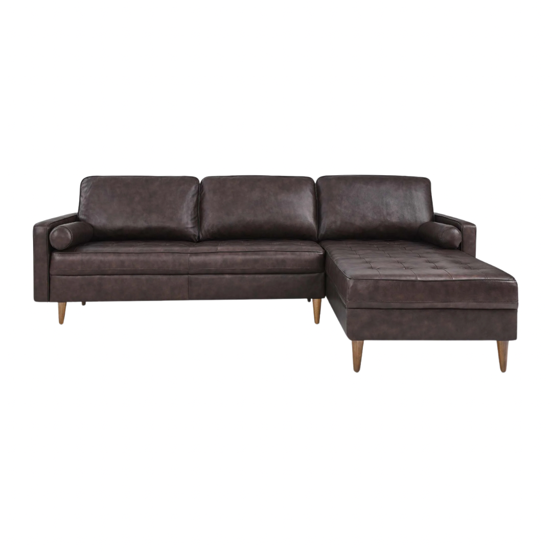 Valour Piel Café 98" Seccional
