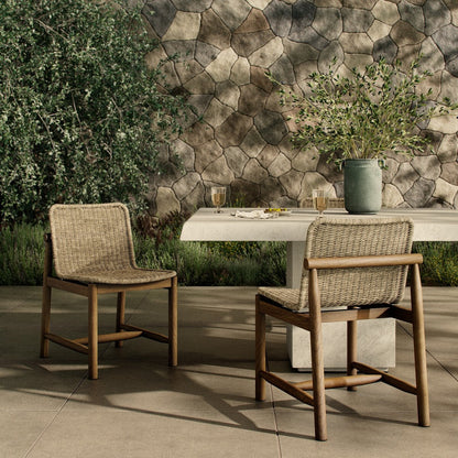 Dume Silla de Comedor (Exterior)