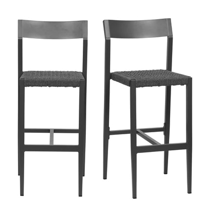 Ronan Bar Stool Set de 2 (Exterior)