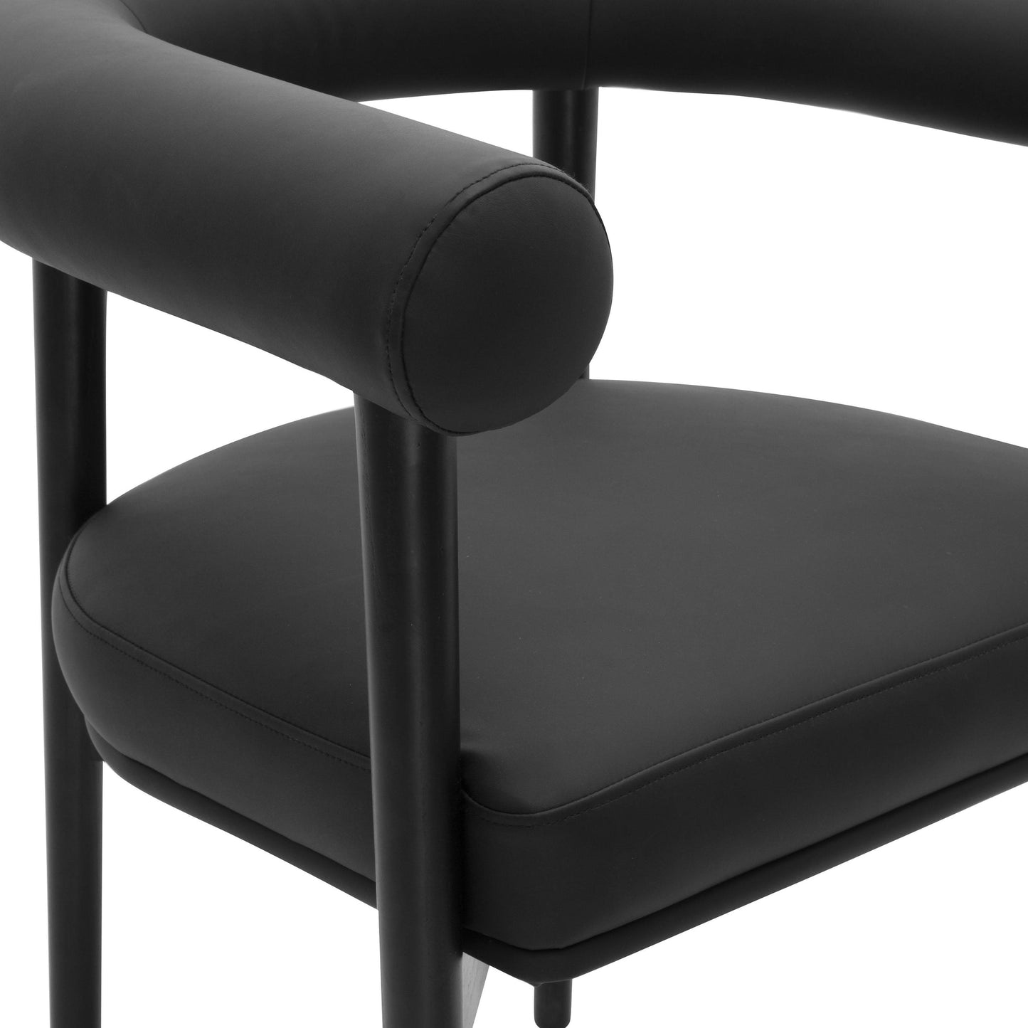 Spara Silla de Comedor (Vegan Leather)