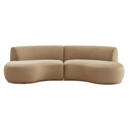 Rialta Sofá Modular (Velvet)