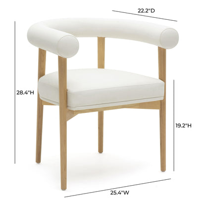 Spara Silla de Comedor (Vegan Leather)