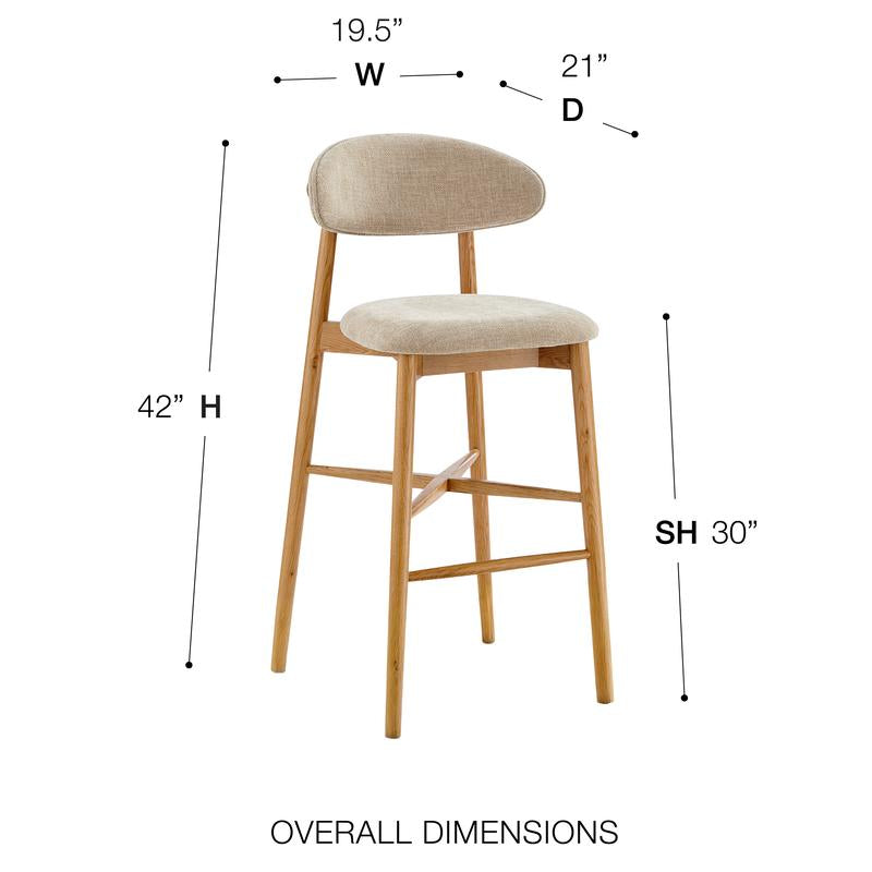Sia Bar Stool