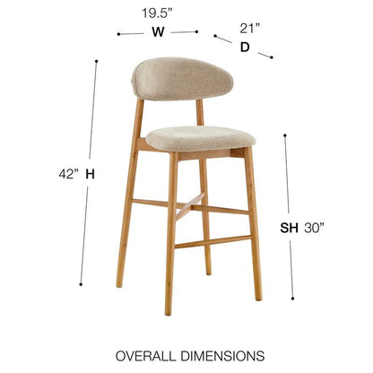 Sia Bar Stool
