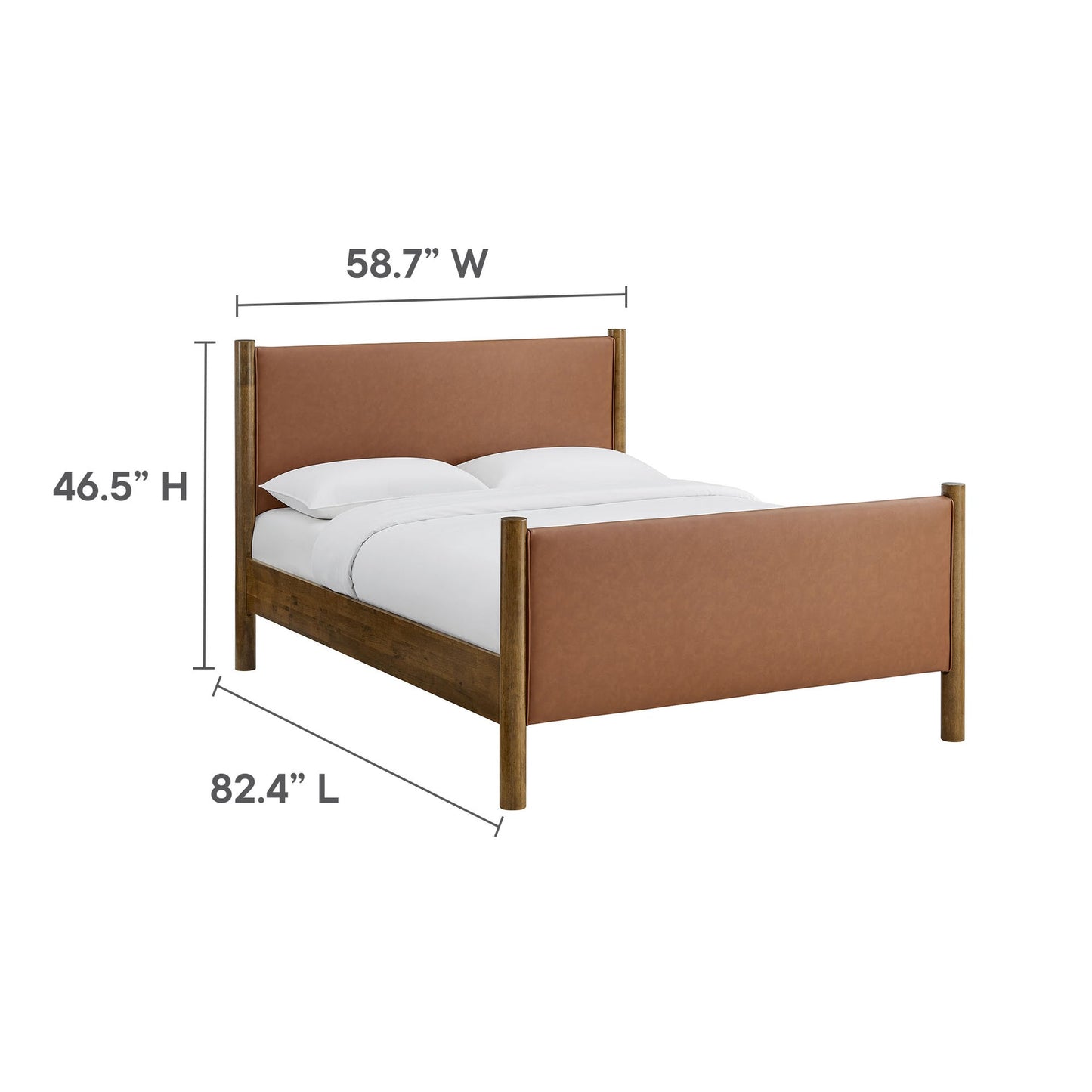 Maven Cama Full (Vegan Leather)