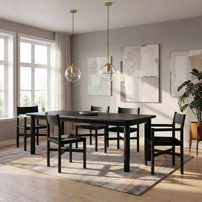 Alvia Mesa de Comedor (Extendible)