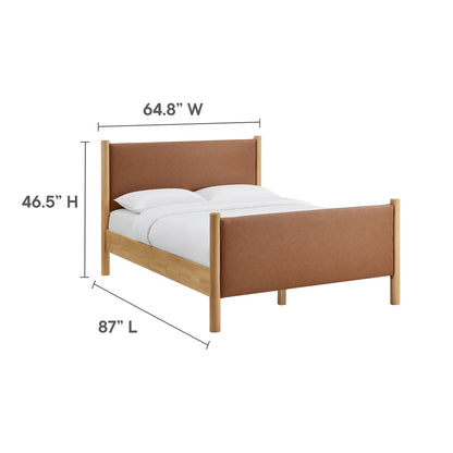 Maven Cama Queen (Vegan Leather)