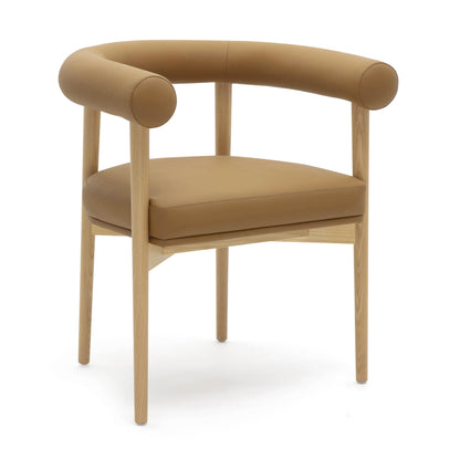 Spara Silla de Comedor (Vegan Leather)