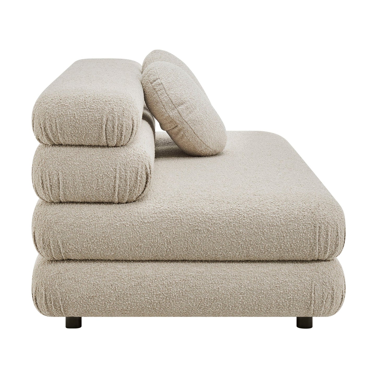 Jubilee Loveseat (Bouclé)