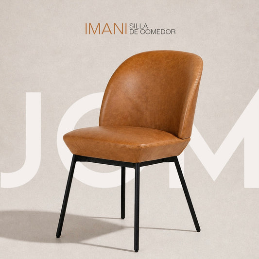 Imani Silla de Comedor