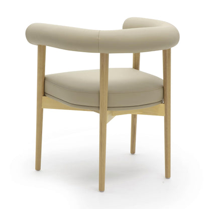 Spara Silla de Comedor (Vegan Leather)