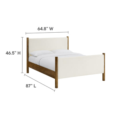 Maven Cama Queen (Nogal)