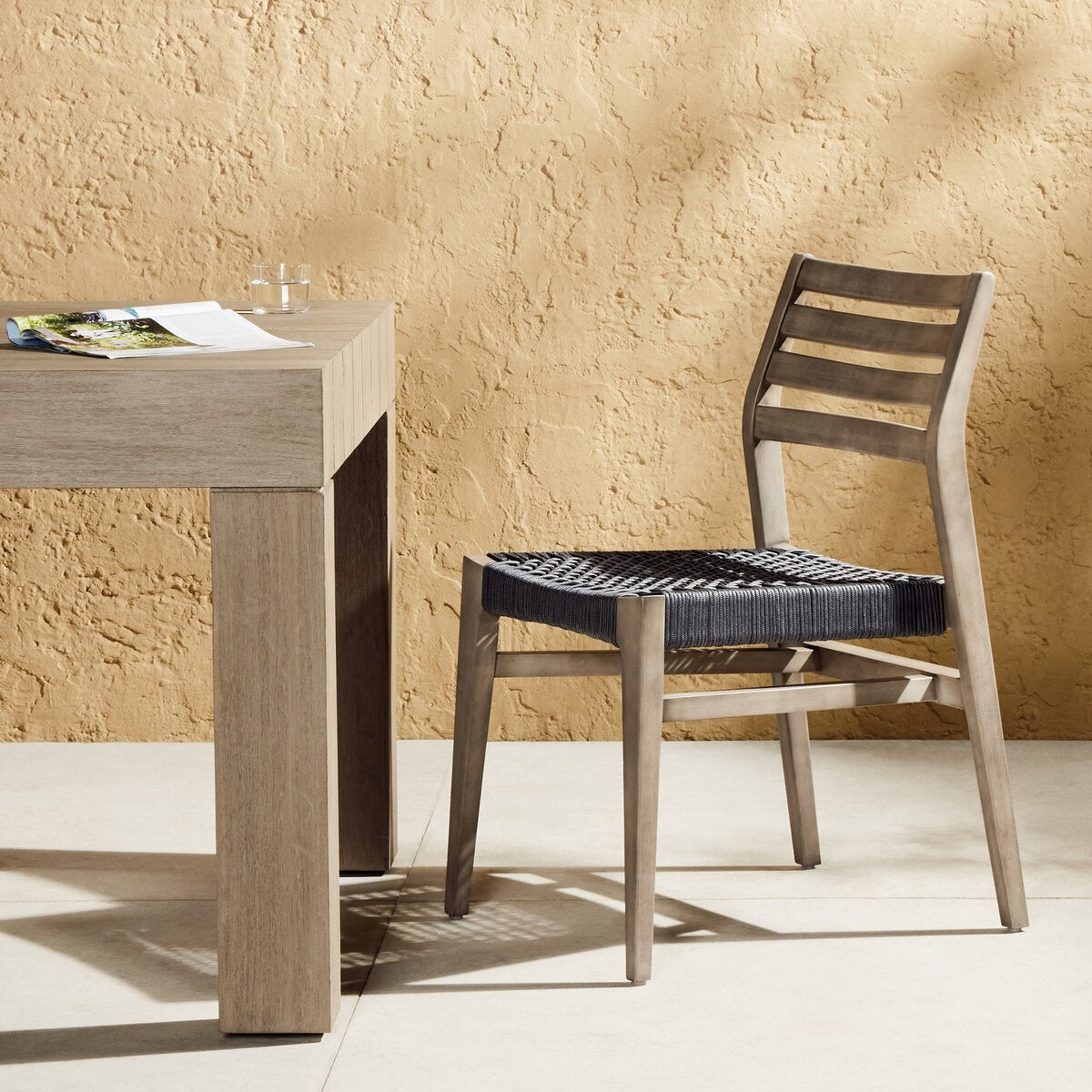 Audra Silla de Comedor (Exterior)