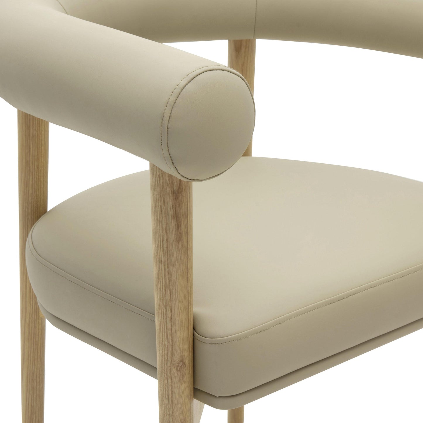 Spara Silla de Comedor (Vegan Leather)