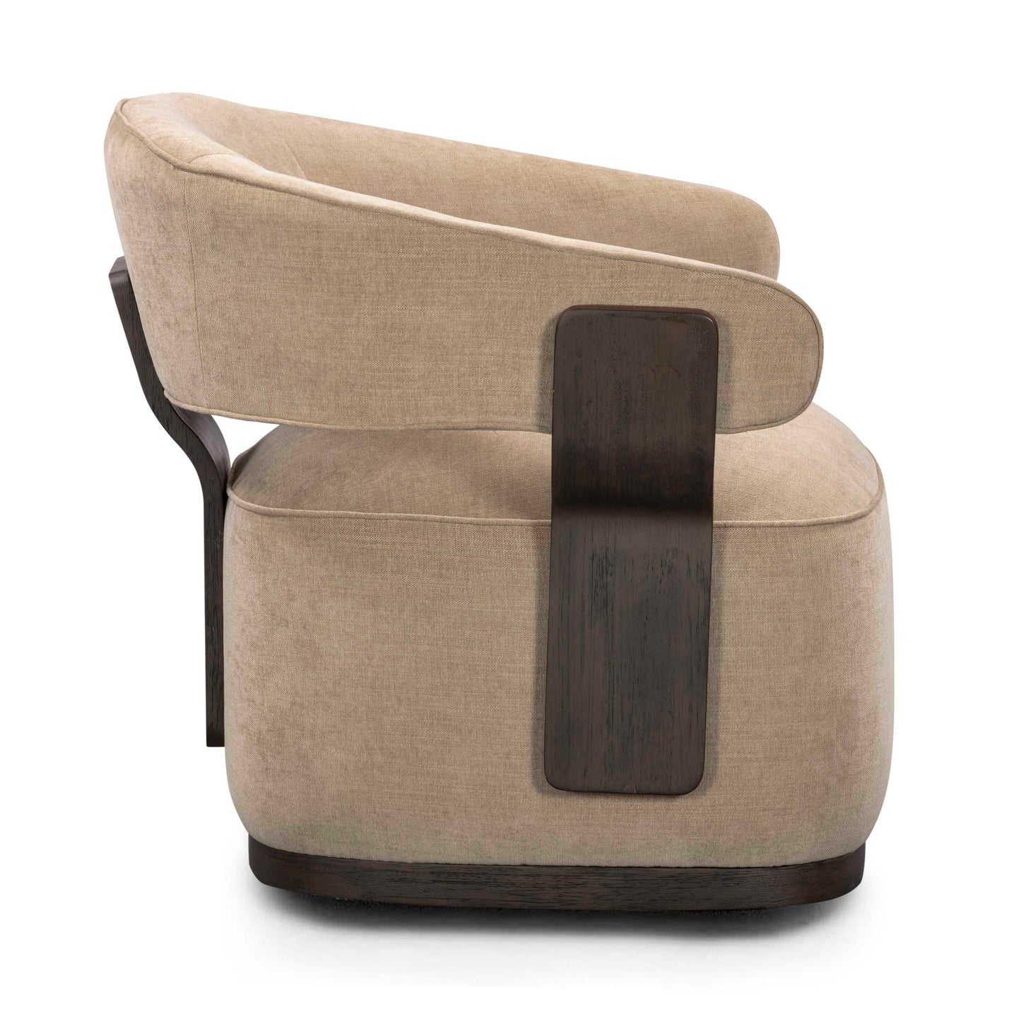 Madison Silla de Acento (Giratoria)