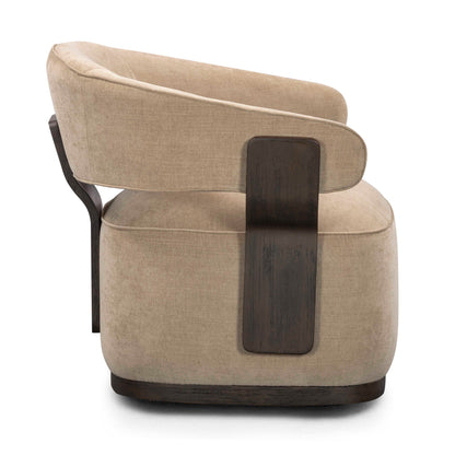 Madison Silla de Acento (Giratoria)