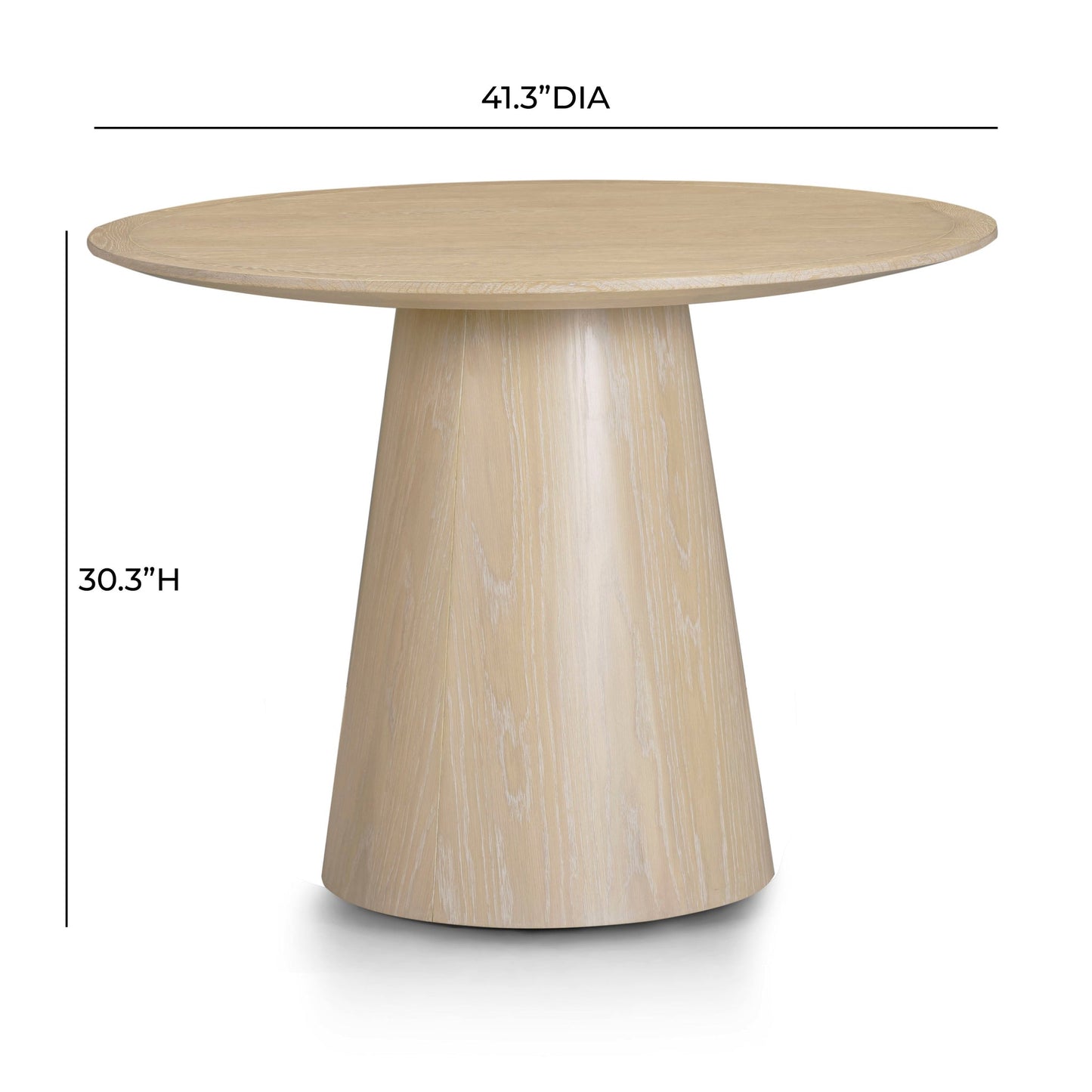 Sahara Mesa de Comedor (41")