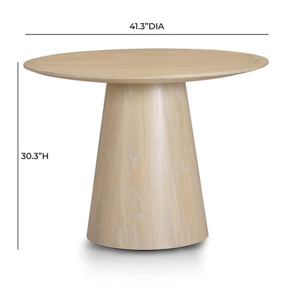 Sahara Mesa de Comedor (41")