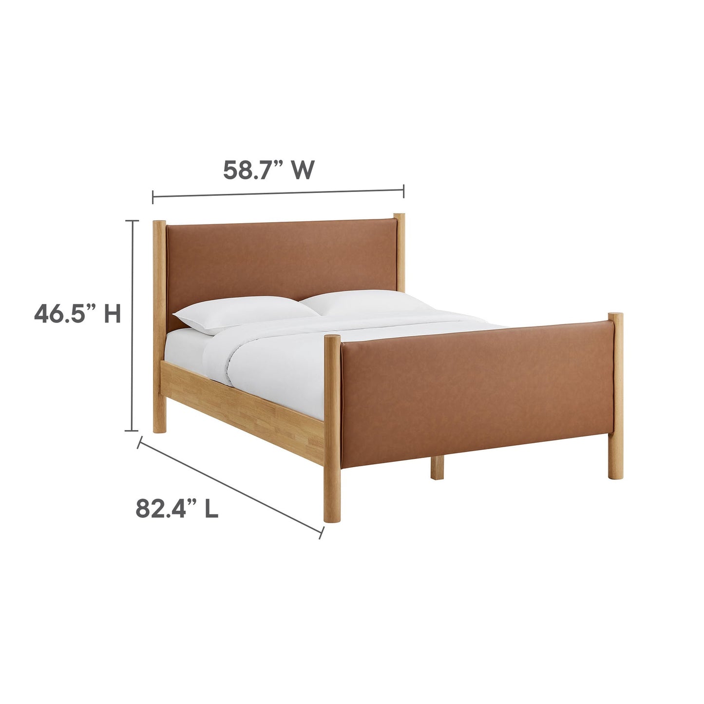 Maven Cama Full (Vegan Leather)