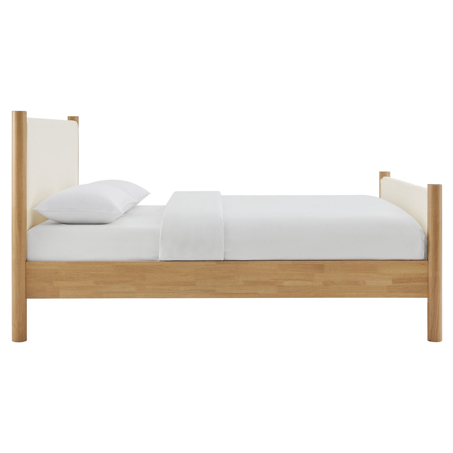 Maven Cama Full (Roble)