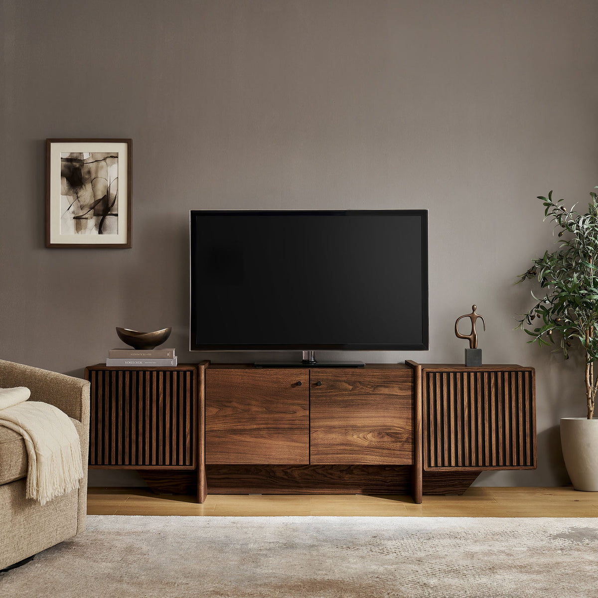 Yarrow TV Stand