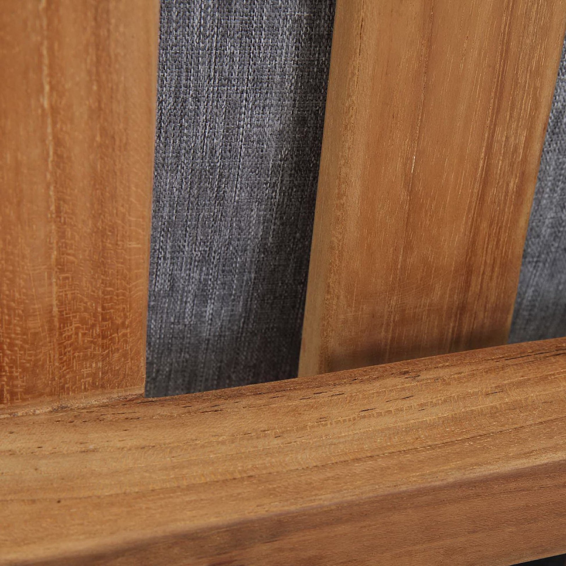 Marina Outdoor Patio Teak Corner sofá