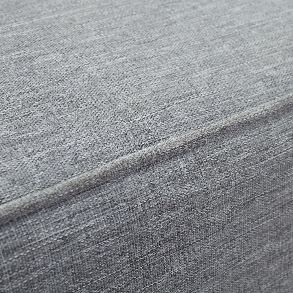 Marina Outdoor Patio Teak Corner sofá