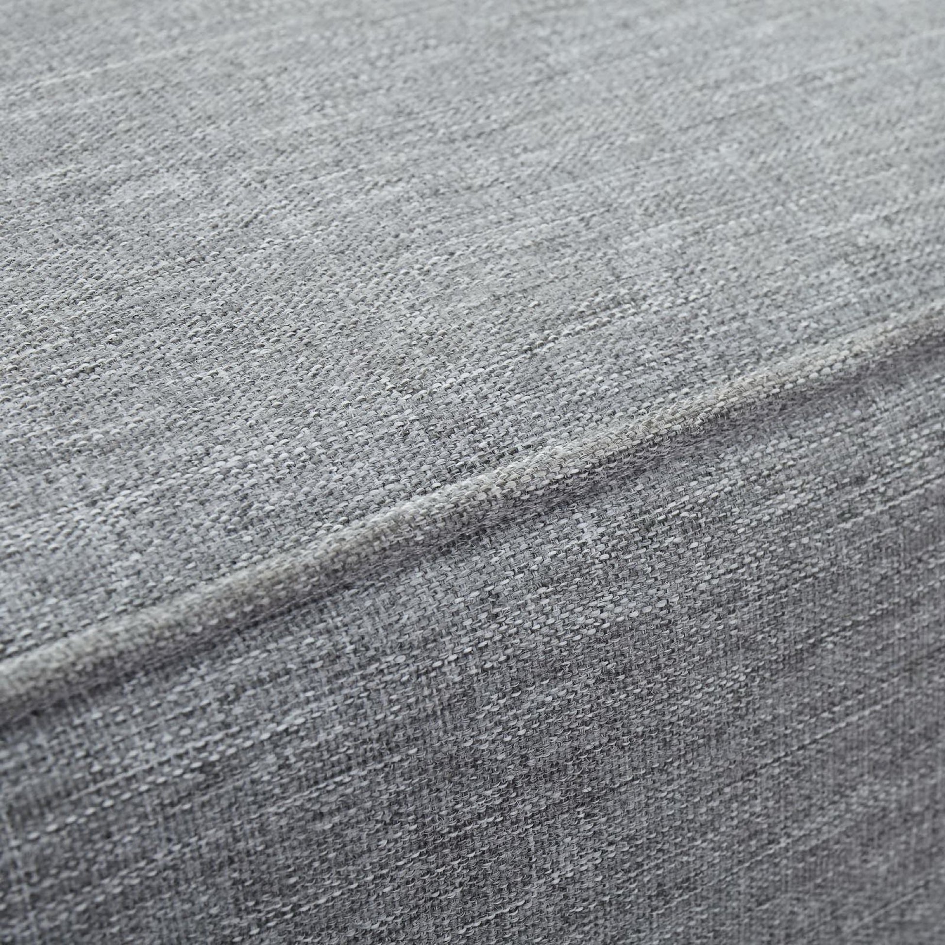 Marina Outdoor Patio Teak Corner sofá