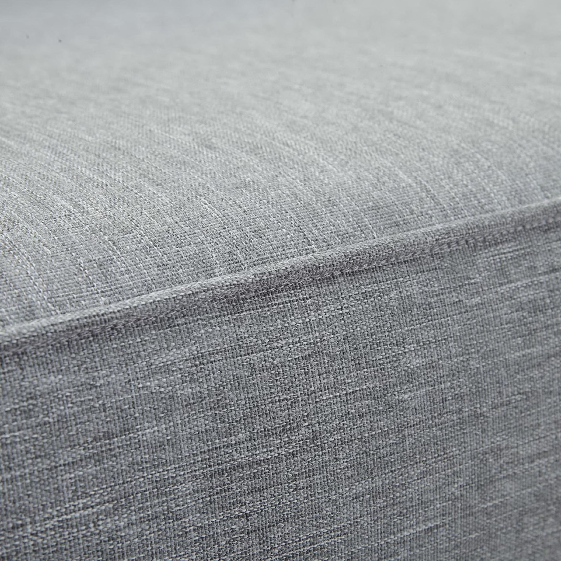 Marina Outdoor Patio Teak Left-Facing sofá