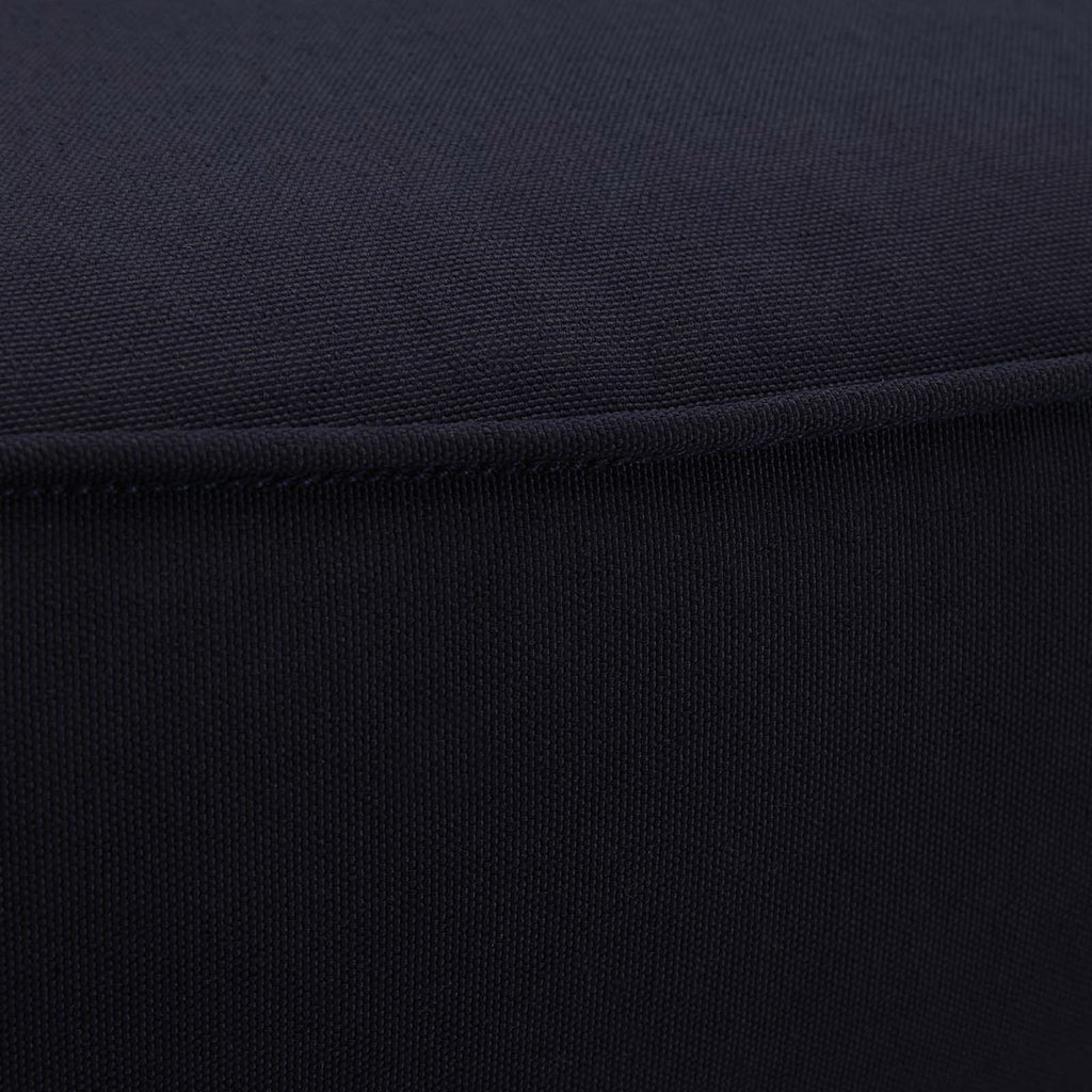 Marina Outdoor Patio Teak Right-Facing sofá