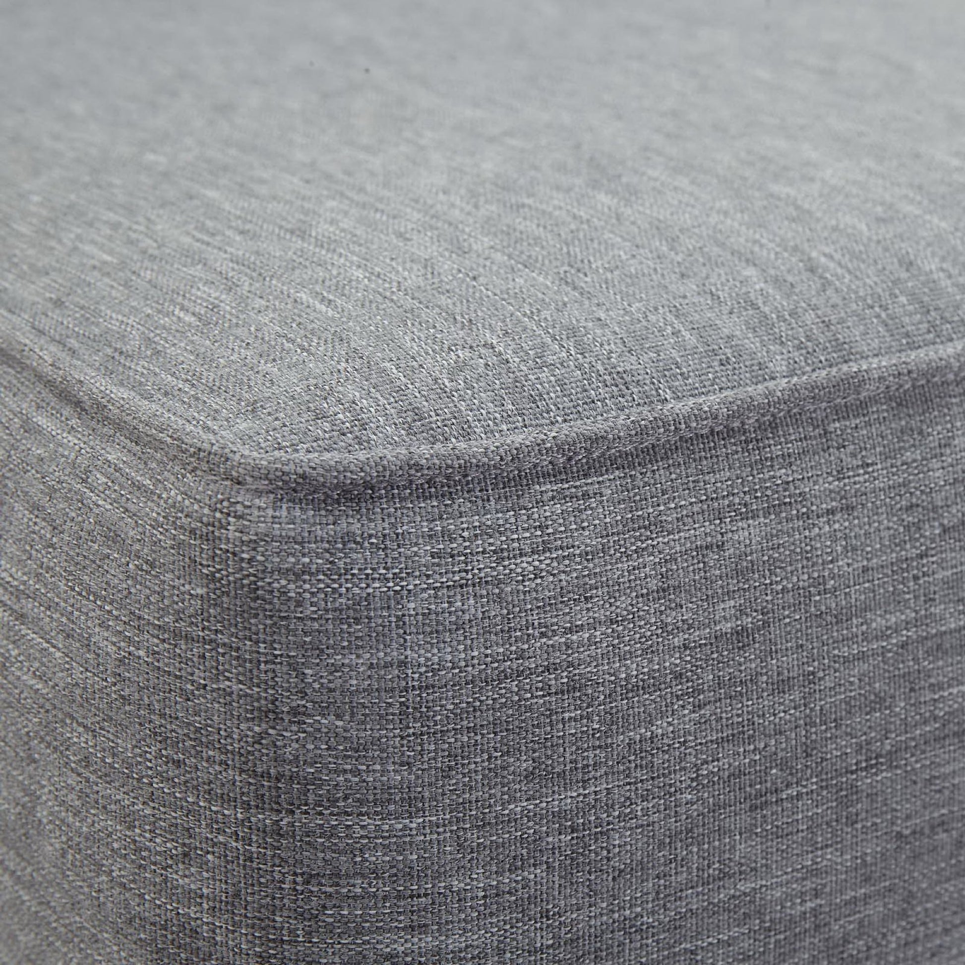 Marina Armless Outdoor Patio Teak sofá