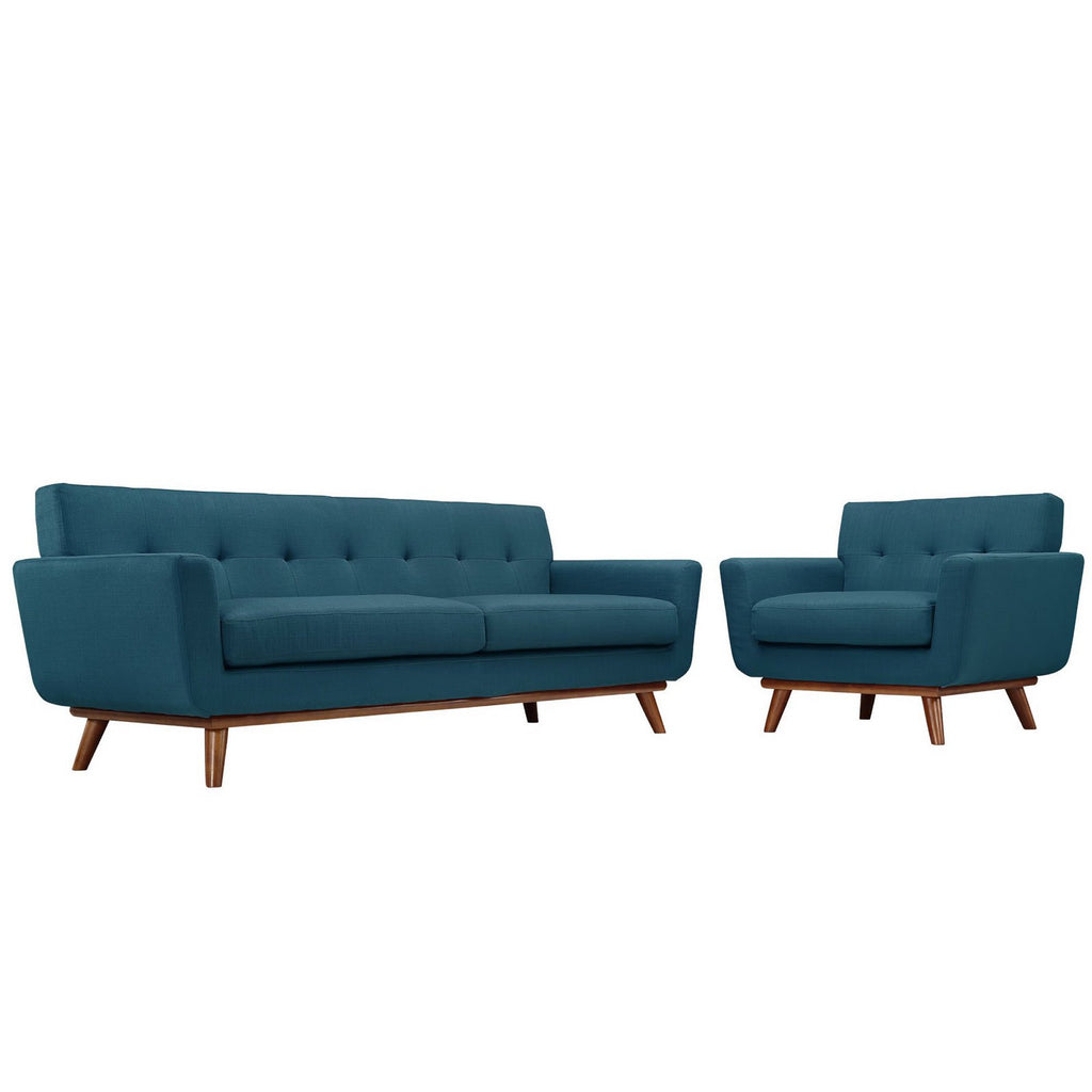 Engage Armchair and sofá Set of 2