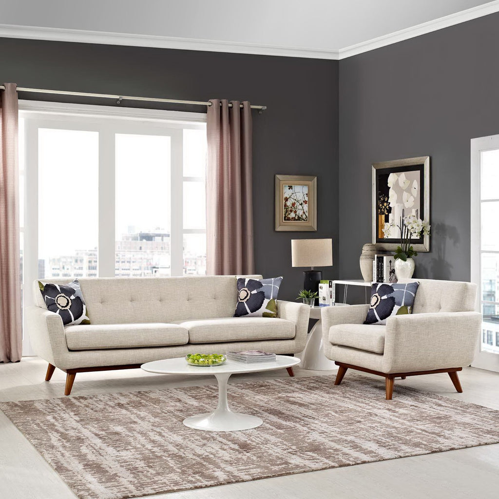 Engage Armchair and sofá Set of 2