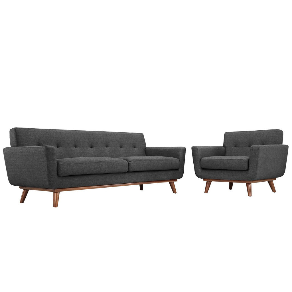 Engage Armchair and sofá Set of 2