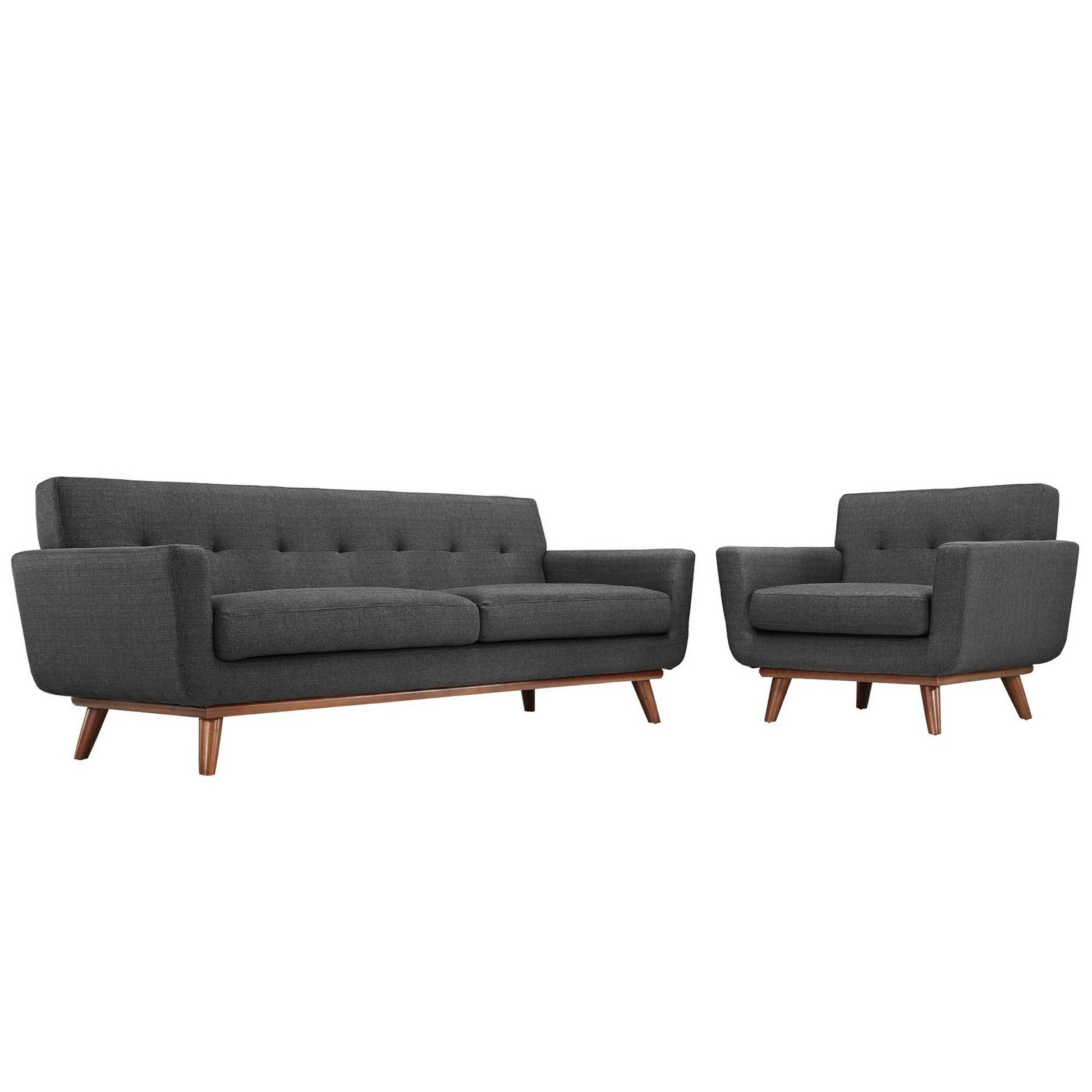 Engage Armchair and sofá Set of 2