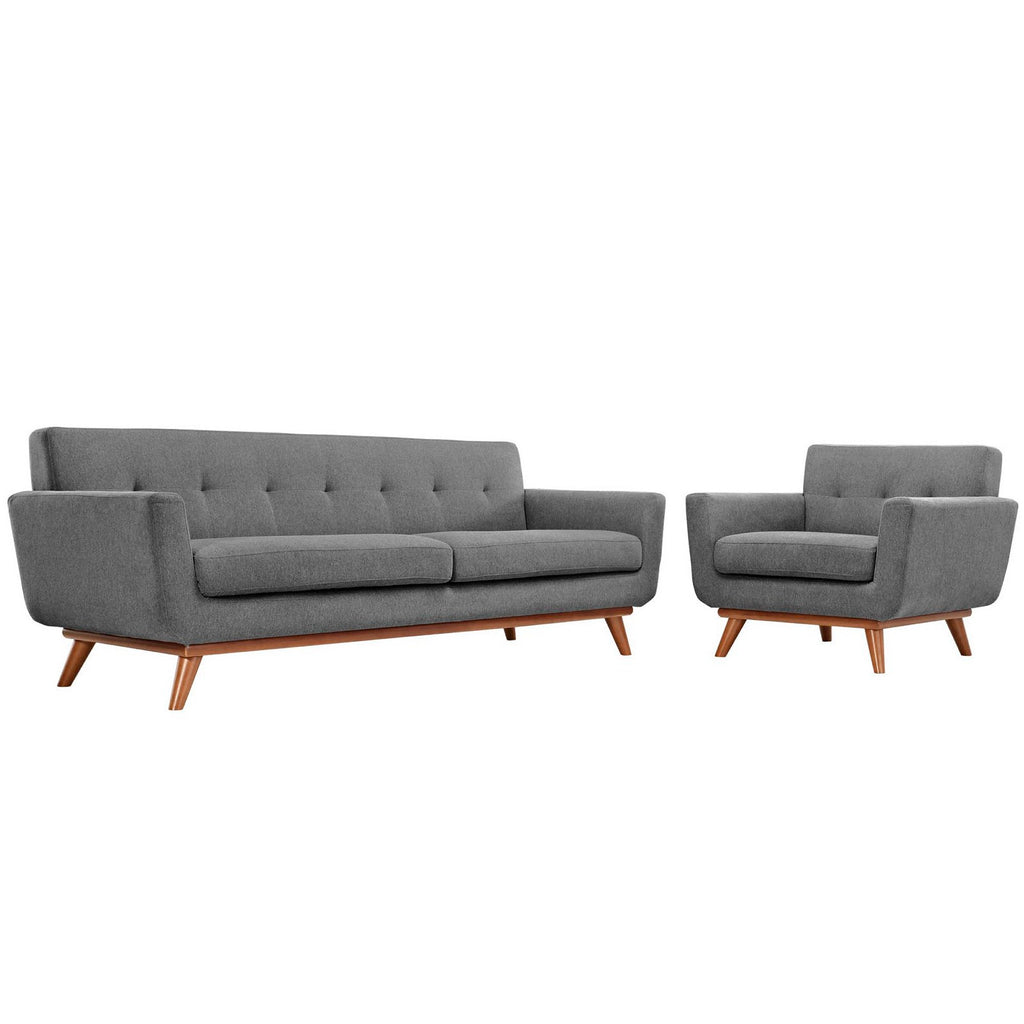 Engage Armchair and sofá Set of 2