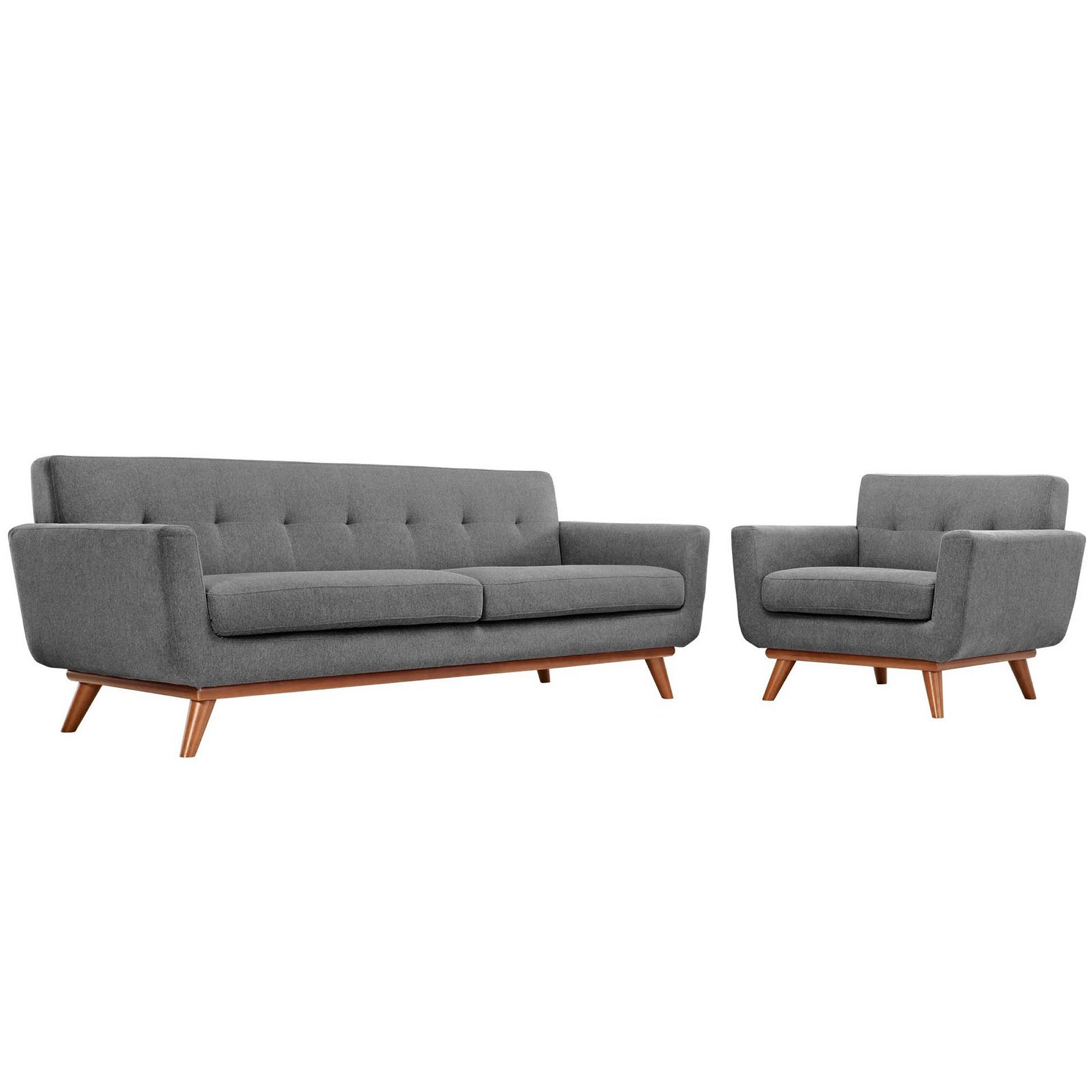 Engage Armchair and sofá Set of 2