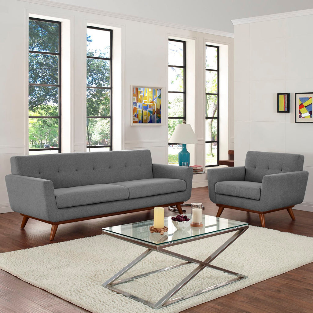 Engage Armchair and sofá Set of 2