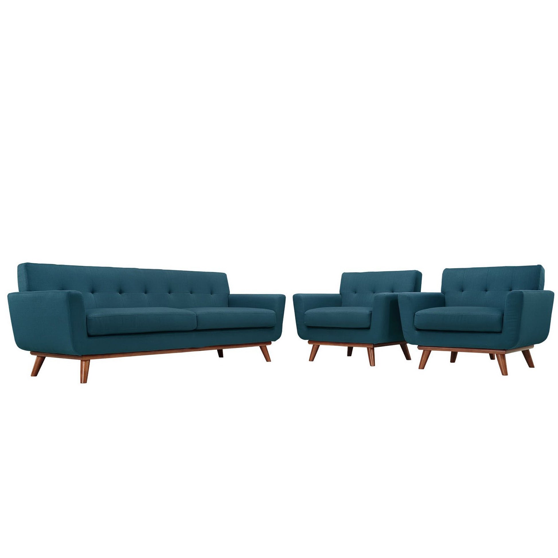 Engage Armchairs and sofá Set of 3