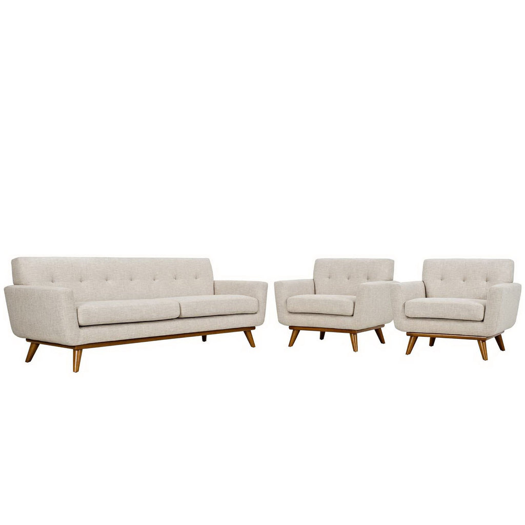 Engage Armchairs and sofá Set of 3