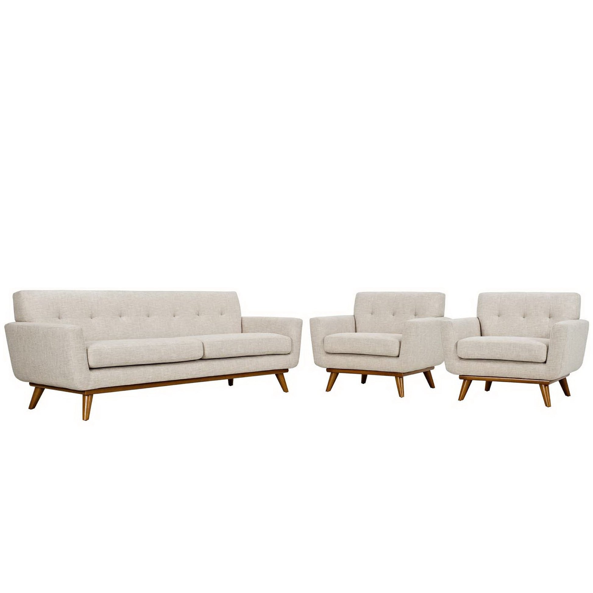 Engage Armchairs and sofá Set of 3