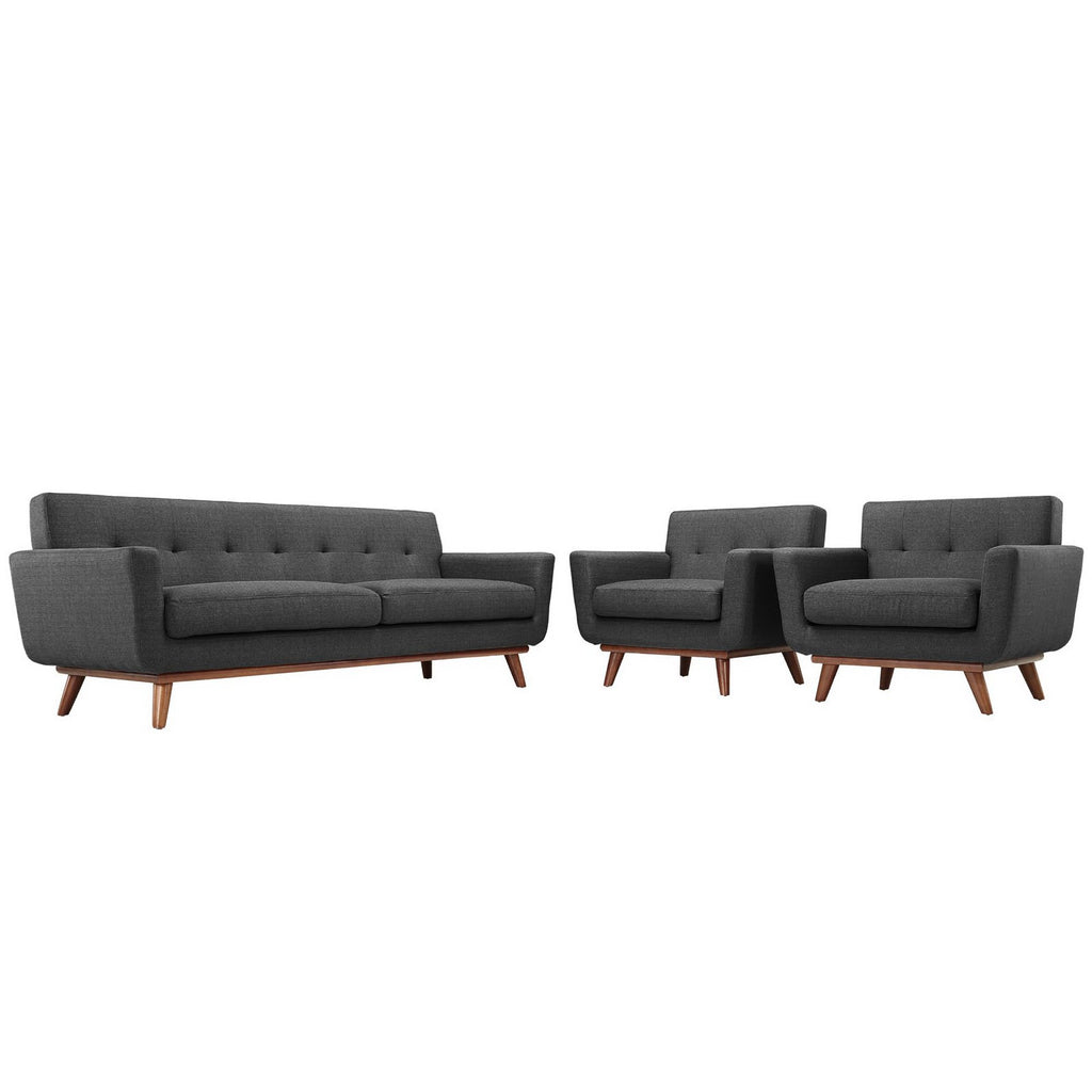 Engage Armchairs and sofá Set of 3
